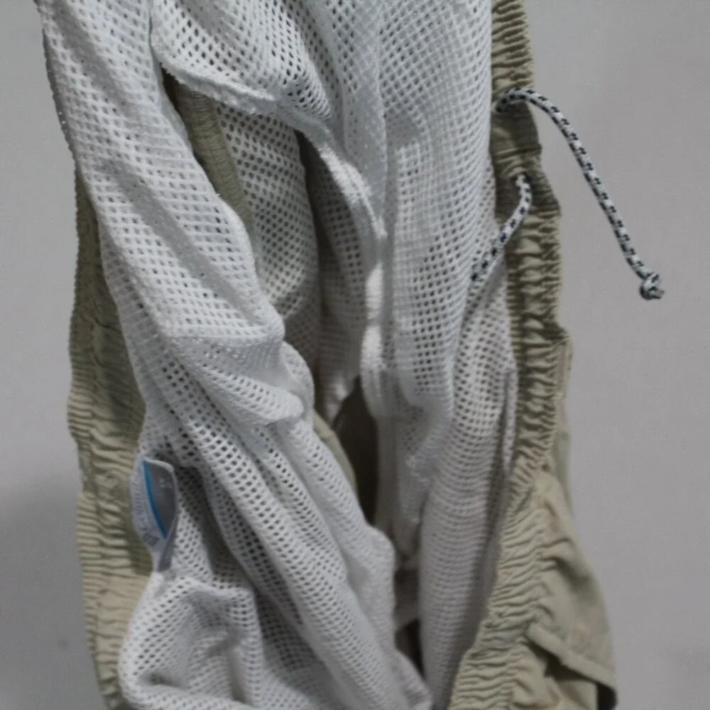 Columbia Men Tan UPF 50 Shorts Casual Board Shorts Size 1X